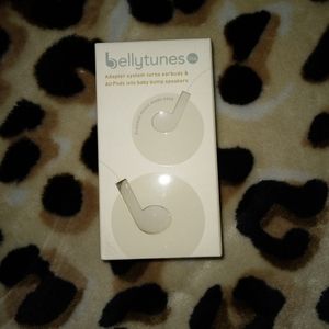Bellytunes prenatal pregnancy earbuds 💘